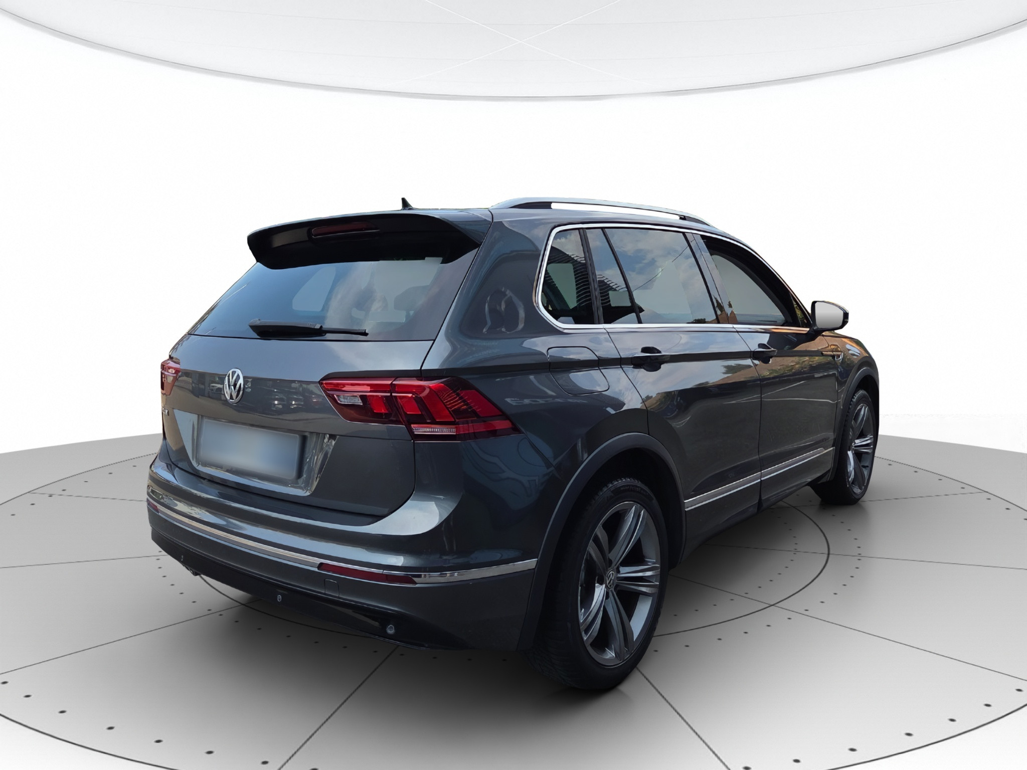 Volkswagen Tiguan Aziendali 2020 Tiguan Reggio Emilia