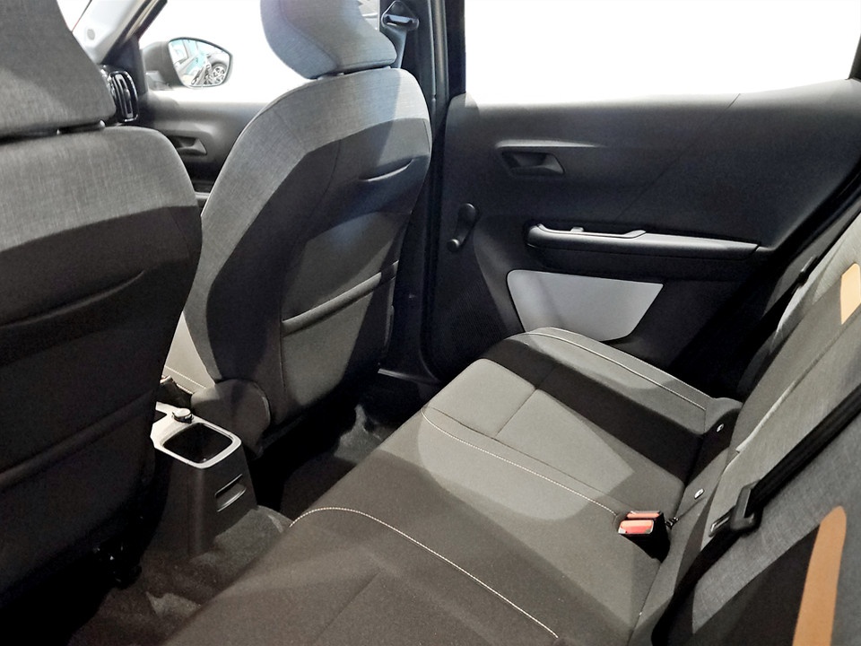 CITROEN Nuova C3 Aircross PureTech Turbo 100 MT6 – YOU Benzina Aziendale - 10