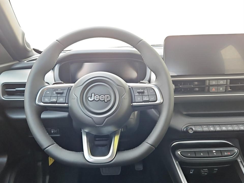 JEEP Avenger E-Hybrid Altitude 1.2 110cv Dct Mhev Ibrida km0 - 11