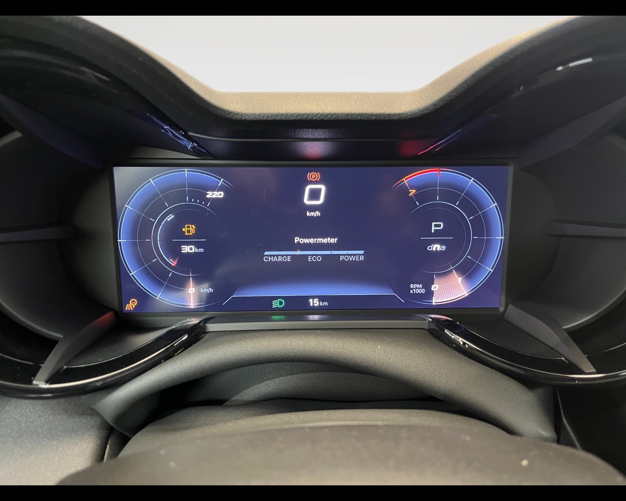 Alfa Romeo Junior Nuovo Ibrido benzina Junior Rovigo