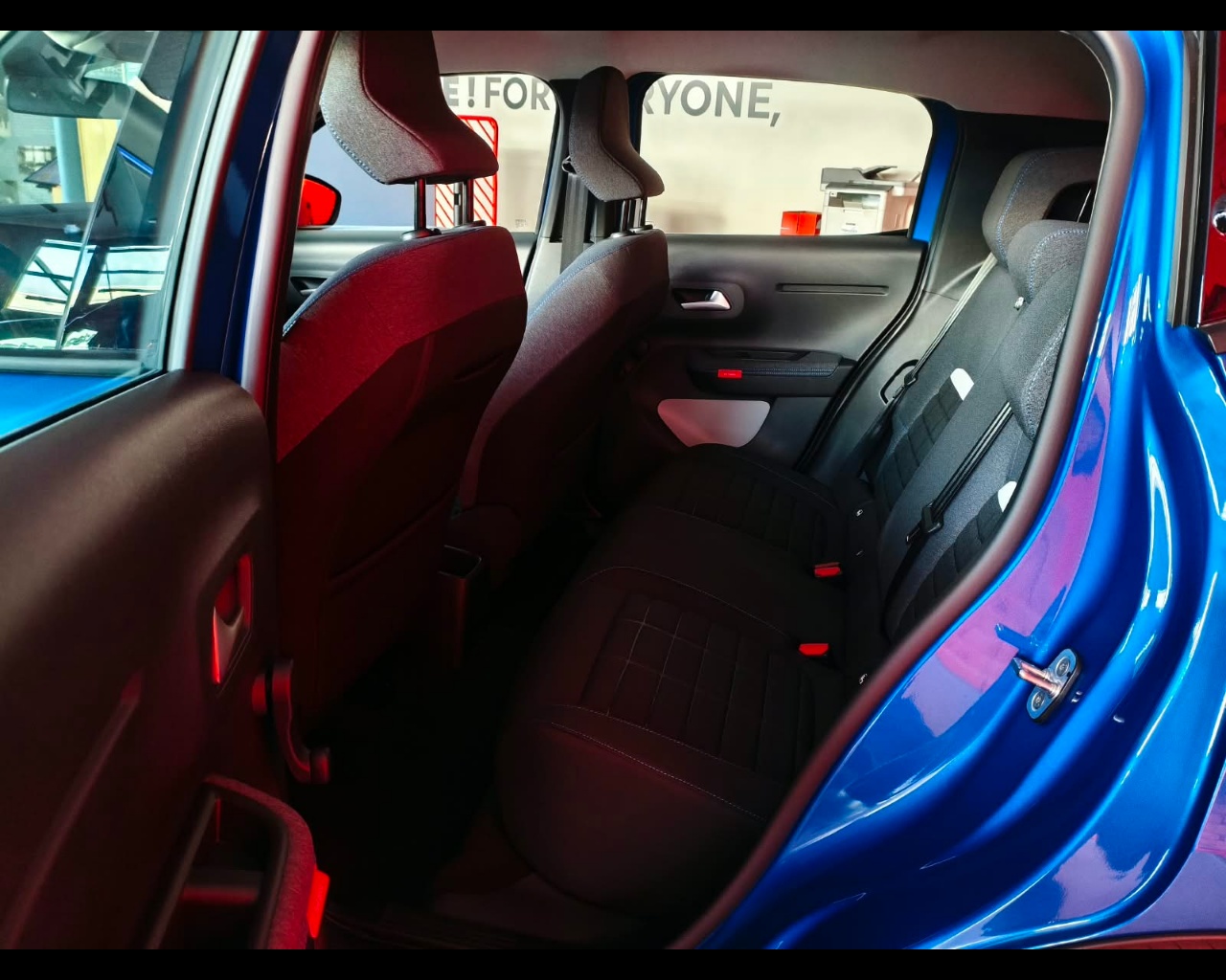Foto CITROEN Nuova C3 Turbo 100cv  - PLUS