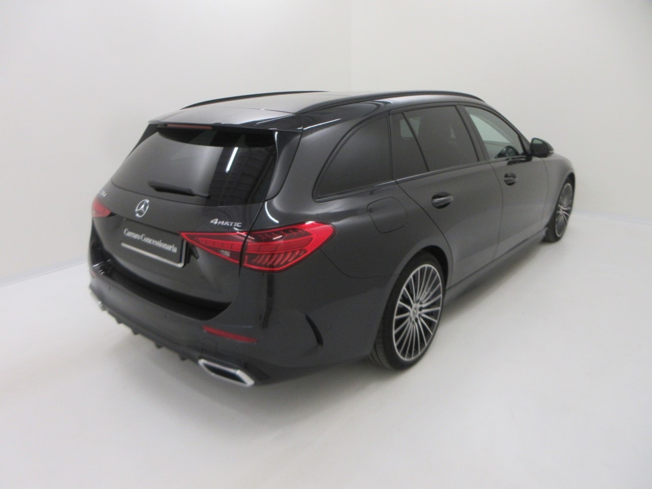 Mercedes Classe C Station Wagon Classe C Station Wagon 220 d Mild hybrid Premium 4Matic 9G-Tronic - 6