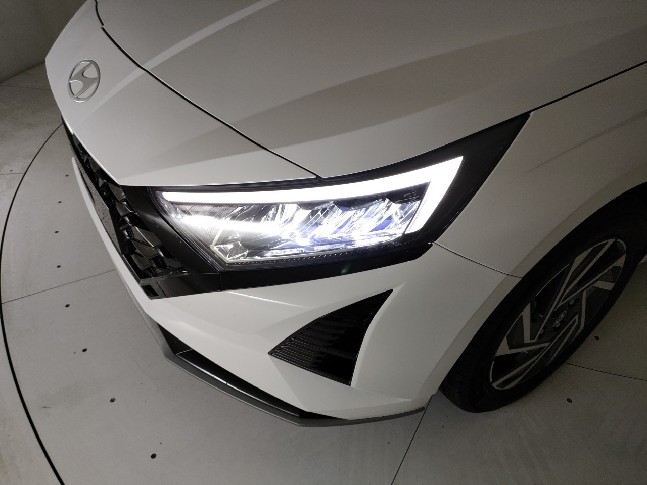 Hyundai i20 KM0 2026 i20 Porto Mantovano