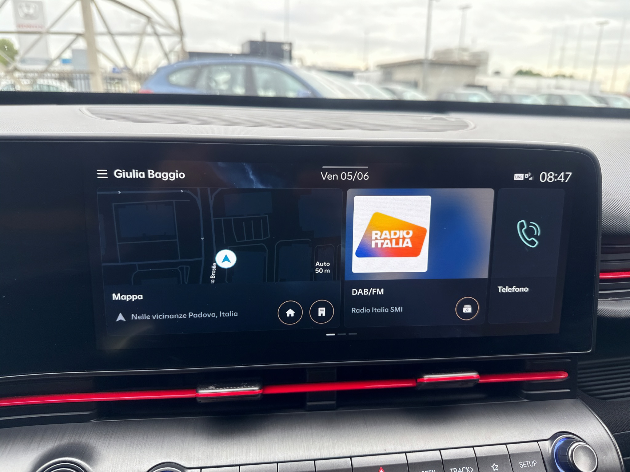 Hyundai Kona Usato 2023 Kona Padova