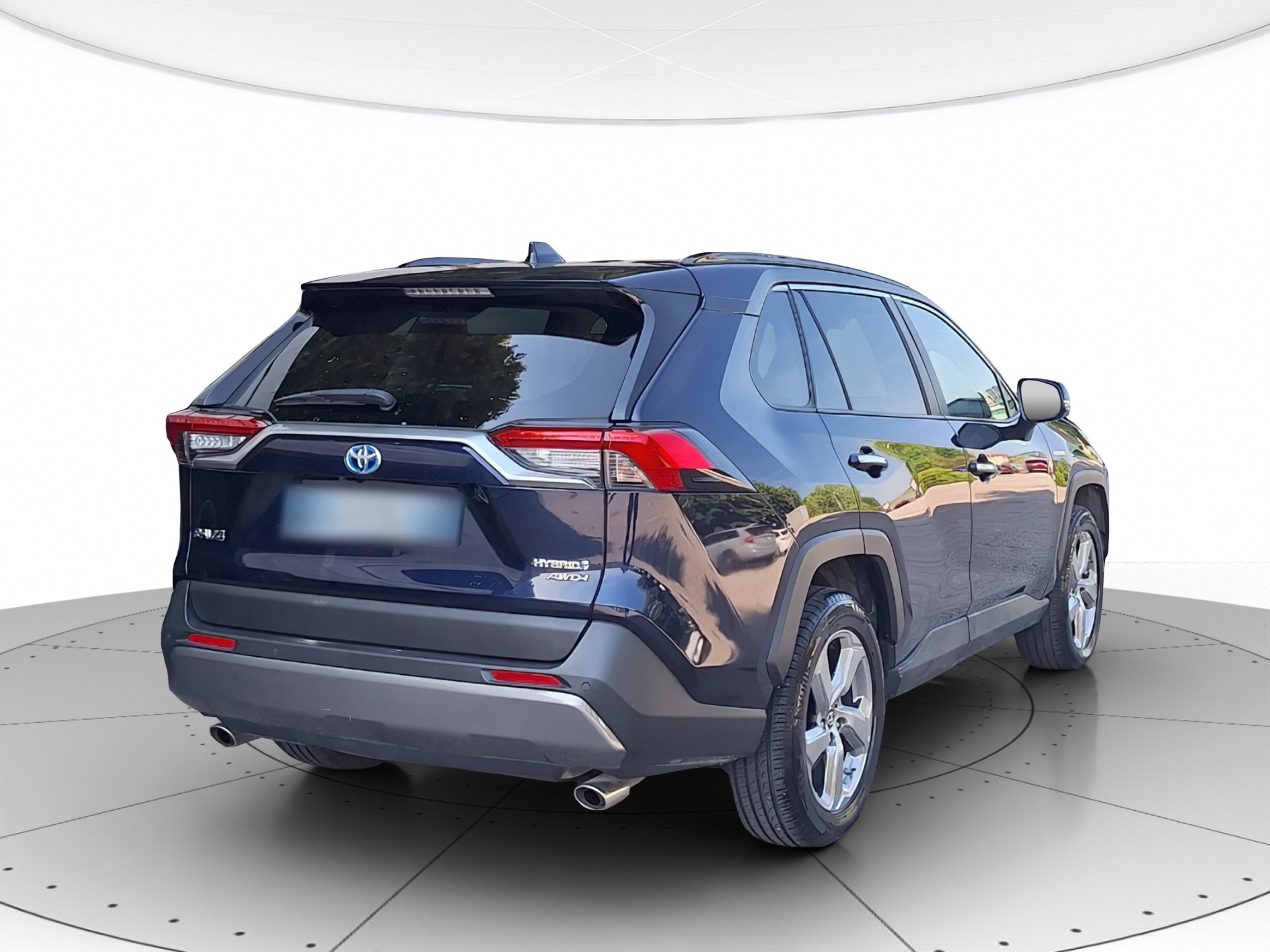 Toyota Rav4 Usato 2019 Rav4 San Vendemiano