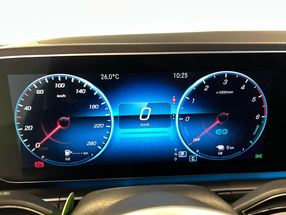 Mercedes GLE GLE SUV 350 de Plug in hybrid (de EQ-POWER) Premium 4Matic 9G-Tronic Plus - 13
