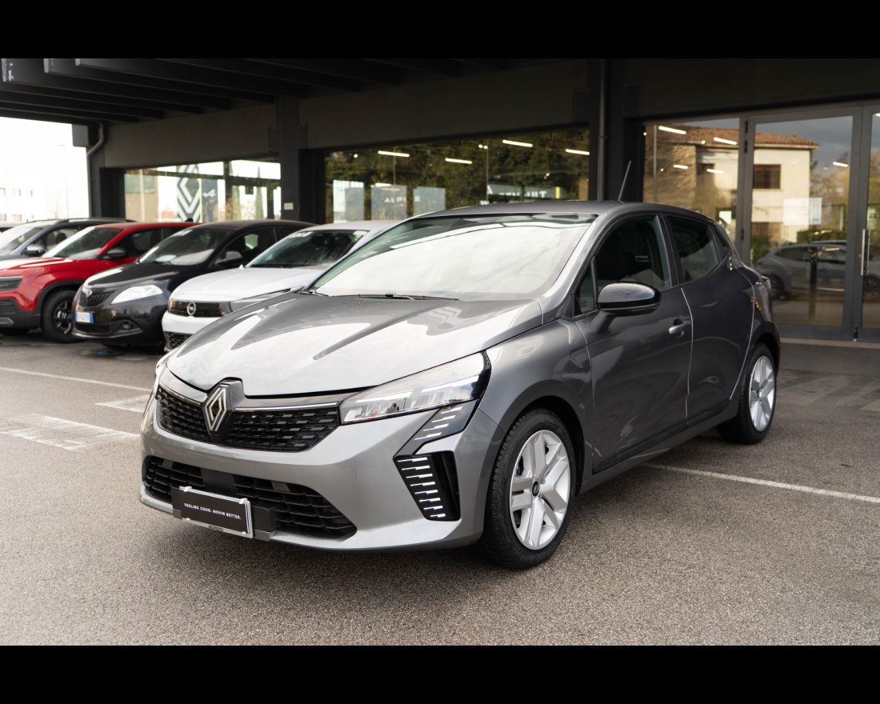 RENAULT Clio 5ª Serie