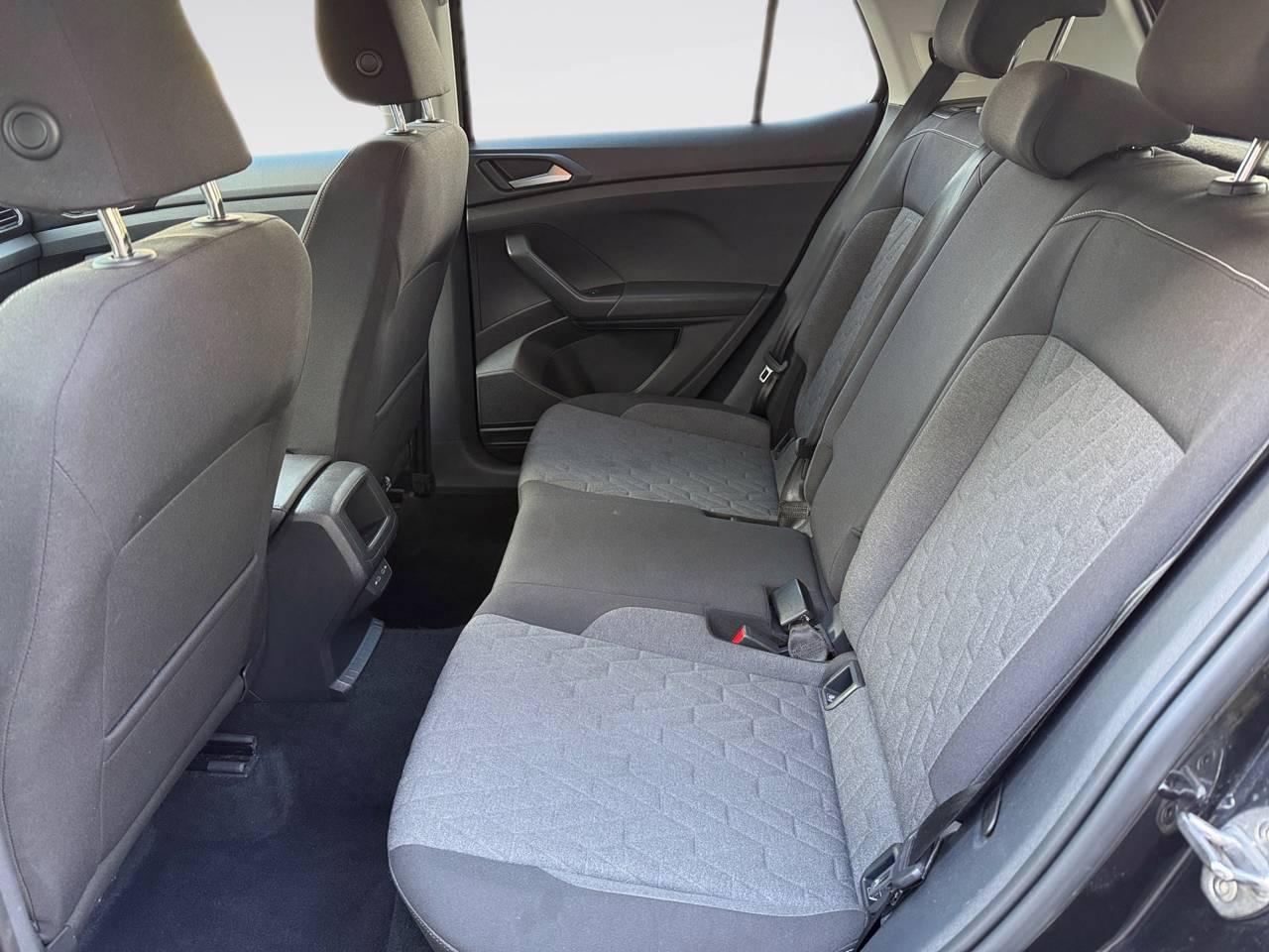 Volkswagen T-Cross Usato 2024 T-Cross Legnago