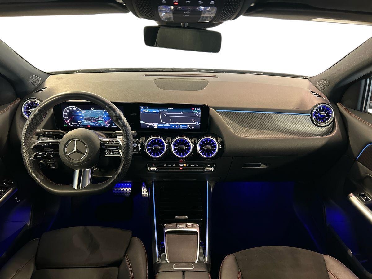 Mercedes  GLA 200 D AMG Line Advanced Plus 4Matic 8G-DCT - 9