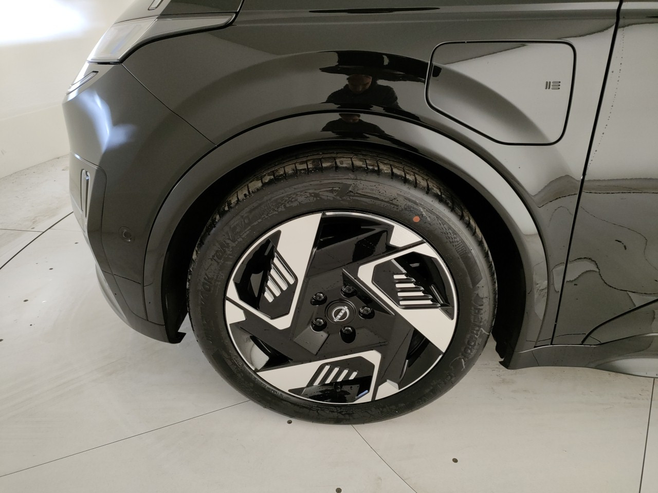 Nissan Micra Nuovo Elettrico Micra Porto Mantovano