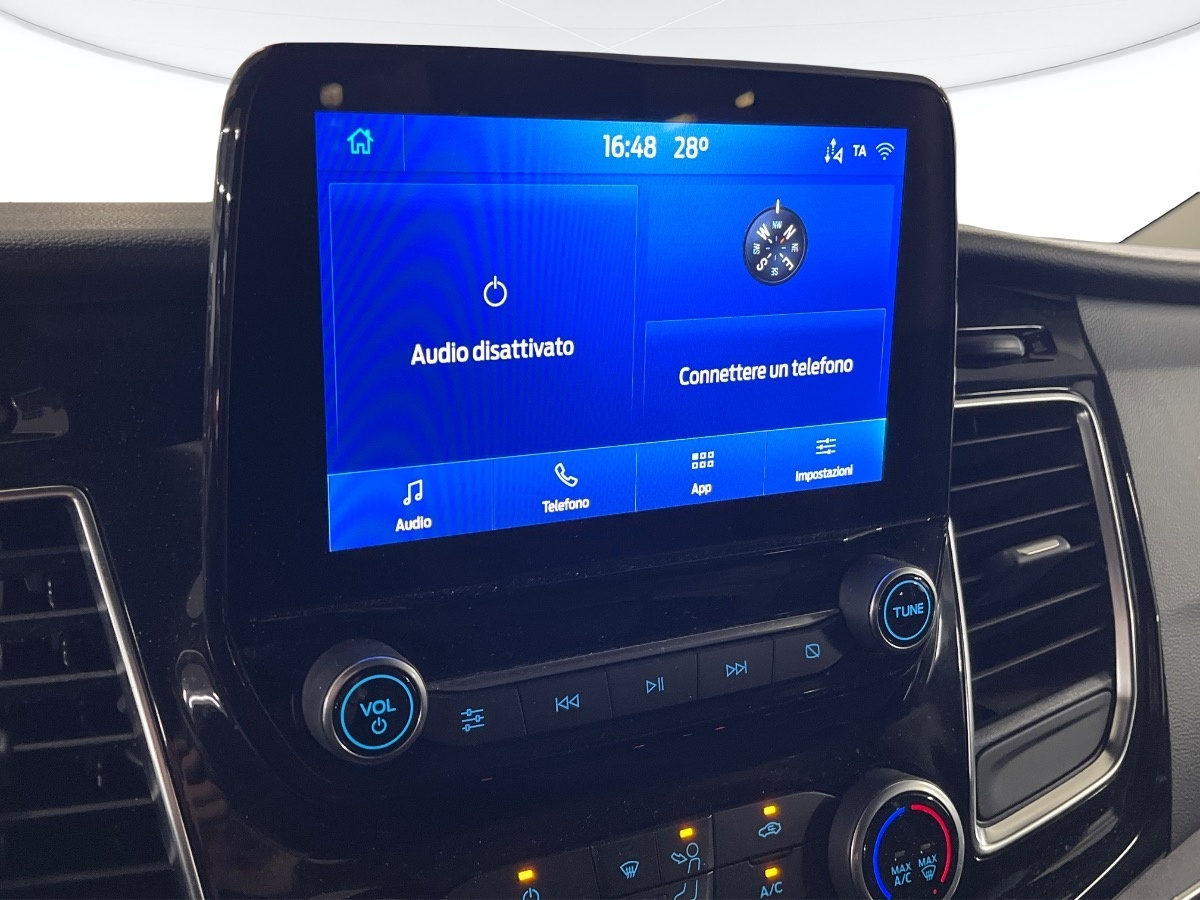 Ford Tourneo Custom I Usato 2023 Tourneo Custom I Verona