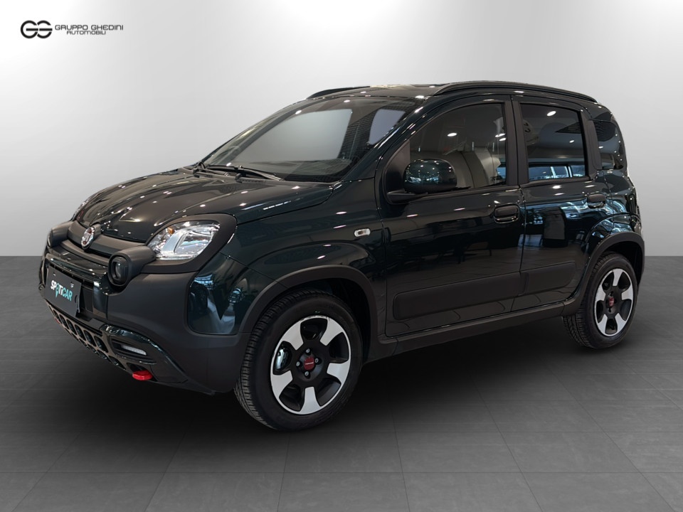 FIAT Panda 1.0 firefly hybrid Cross s&s 70cv 5p.ti Ibrido benzina Usato