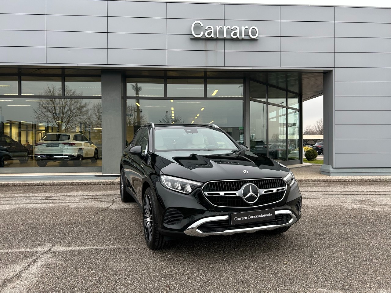 Mercedes GLC GLC 220 d 4Matic ADVANCED