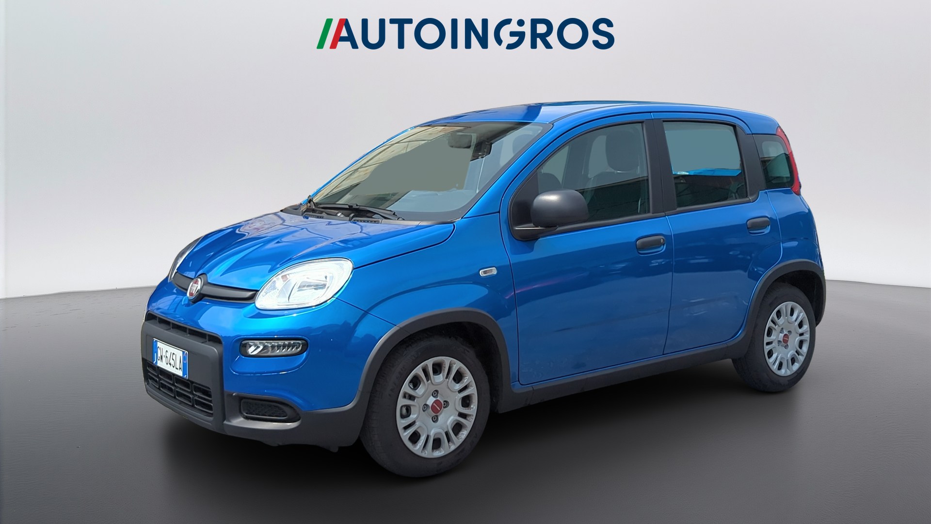 FIAT Panda Iii Panda 1.0 firefly hybrid s&s 70cv