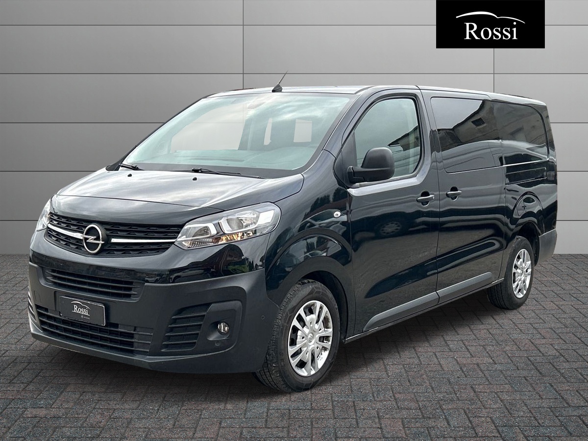 Vivaro Diesel – L3 H1  D. CAB 180 CV AUTO 8M