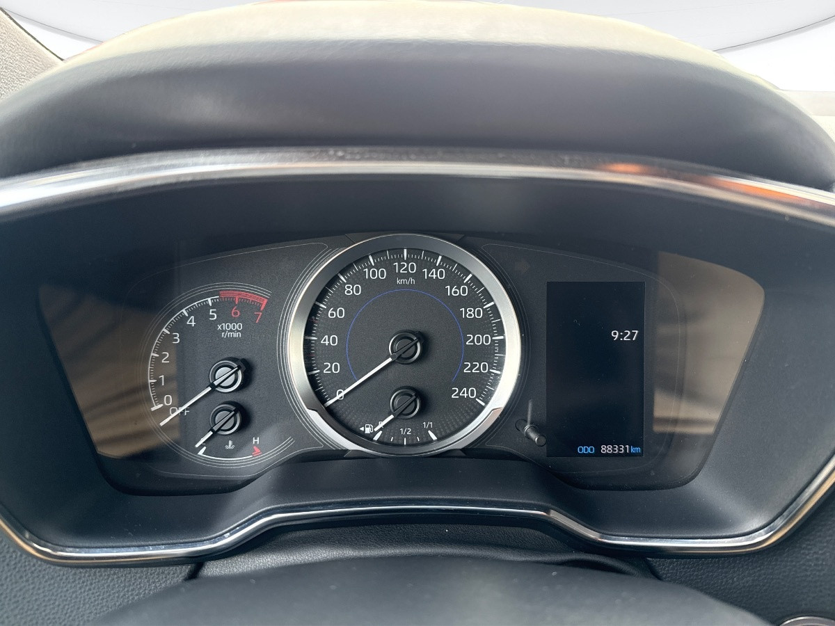 Toyota Corolla Usato 2021 Corolla Padova