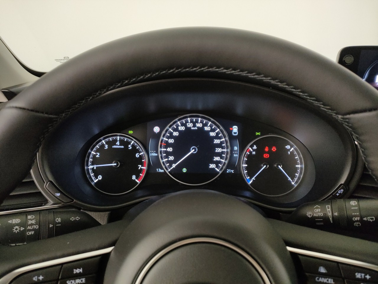 Mazda CX-30 Nuovo Ibrido benzina CX-30 Porto Mantovano
