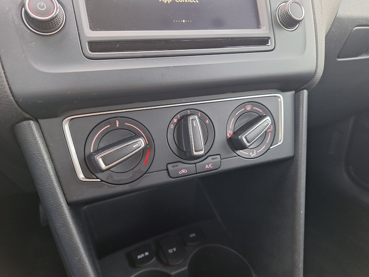 Volkswagen Polo Usato 2017 Polo San Vendemiano