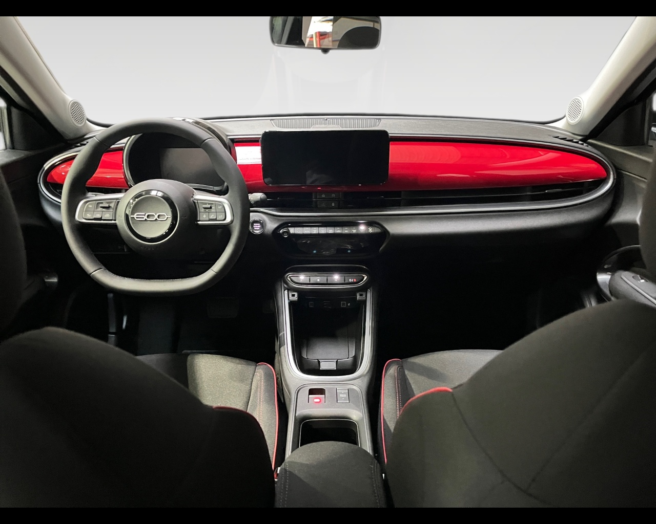 Fiat 600 Nuovo Elettrico 600 Verona