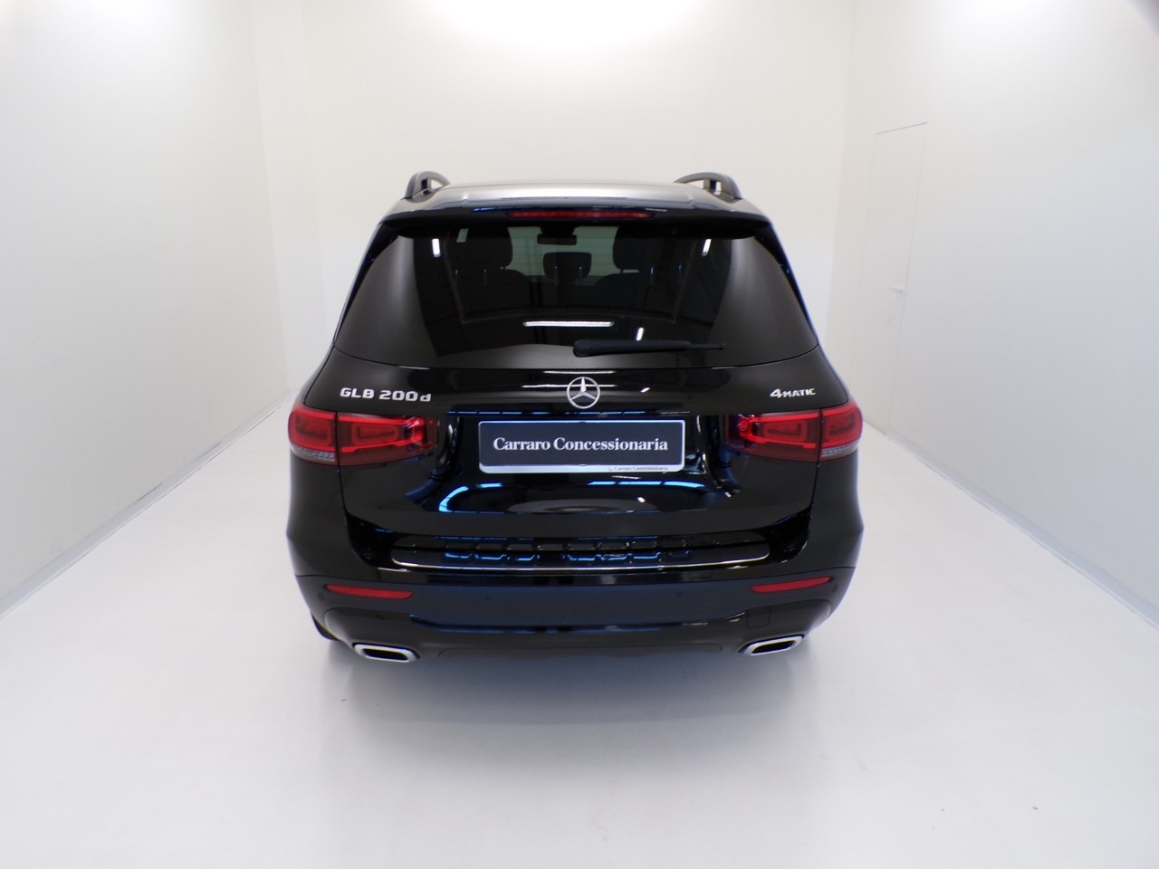 Mercedes GLB GLB 200 D Sport Plus 4Matic 8G-DCT - 6