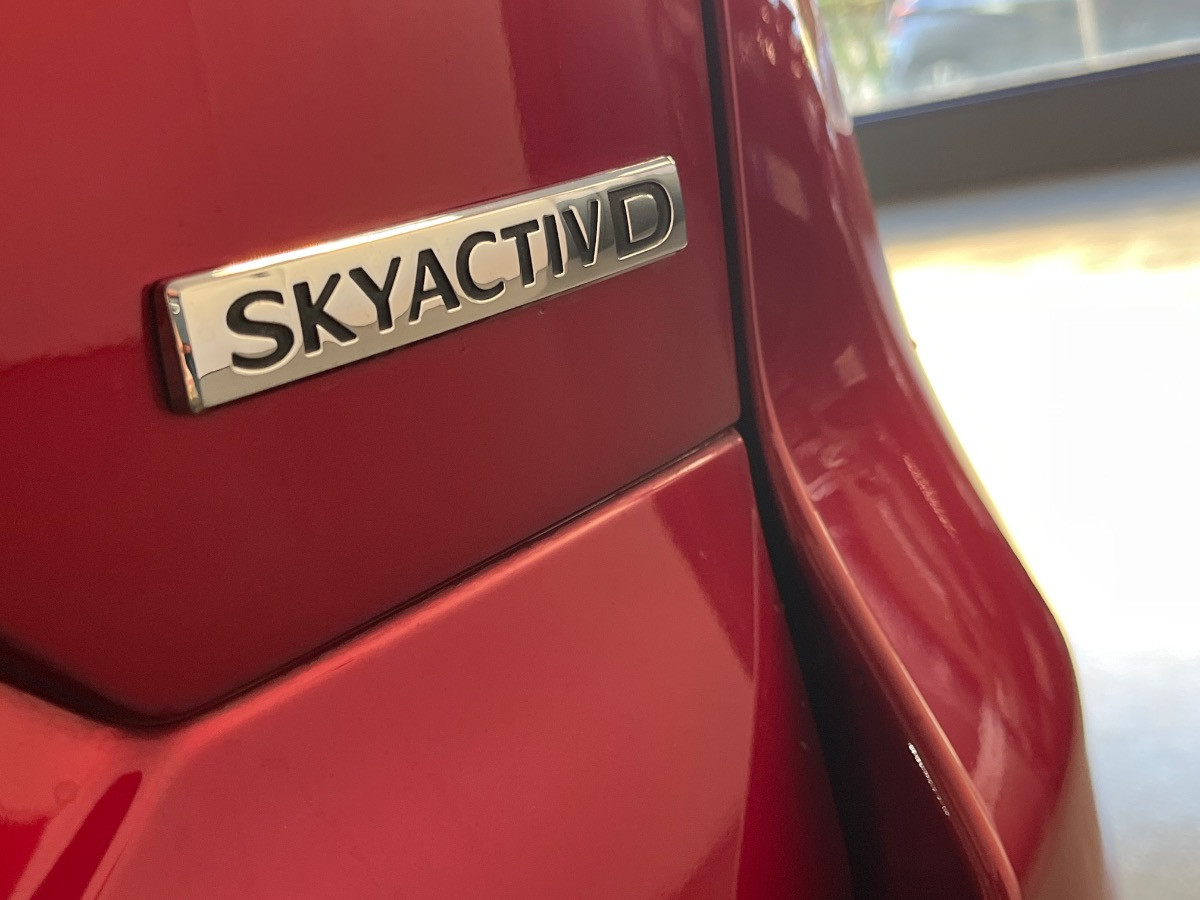 Mazda CX-5 Usato 2022 CX-5 Altavilla Vicentina