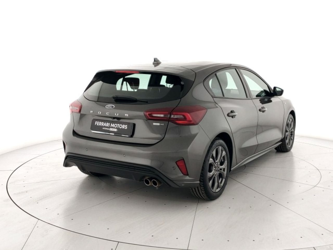 Ford Focus Usato 2022 Focus San Zeno Naviglio