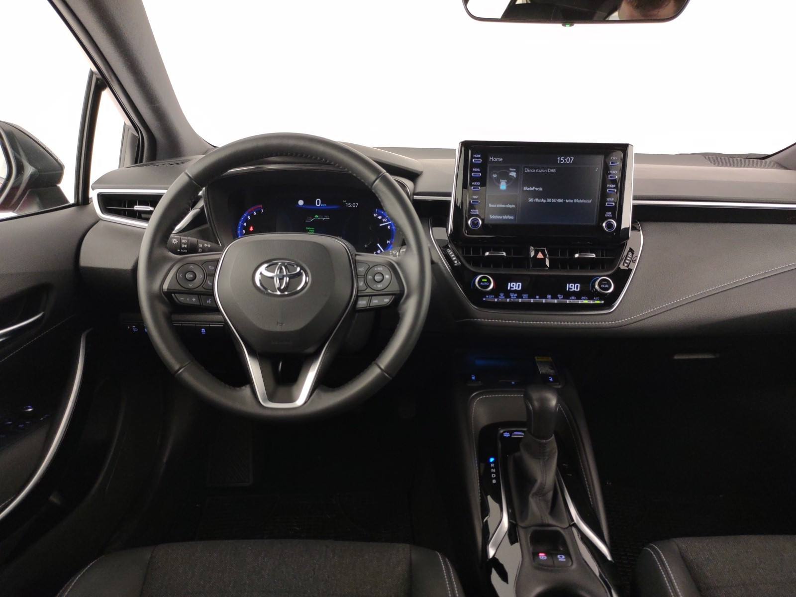 Toyota Corolla Aziendali 2021 Corolla Parma