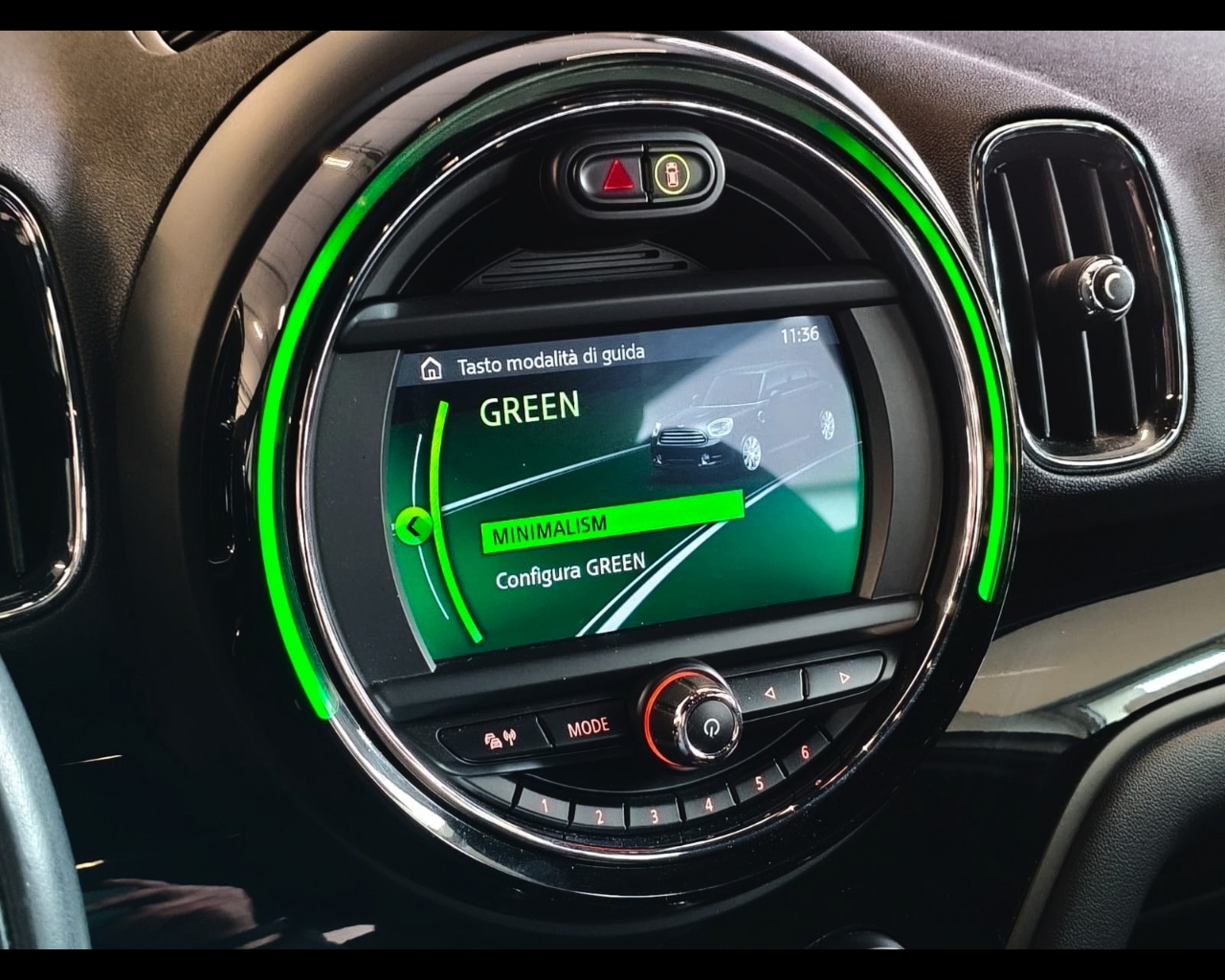 Foto MINI Mini Countryman 2.0 Cooper D Baker Street auto