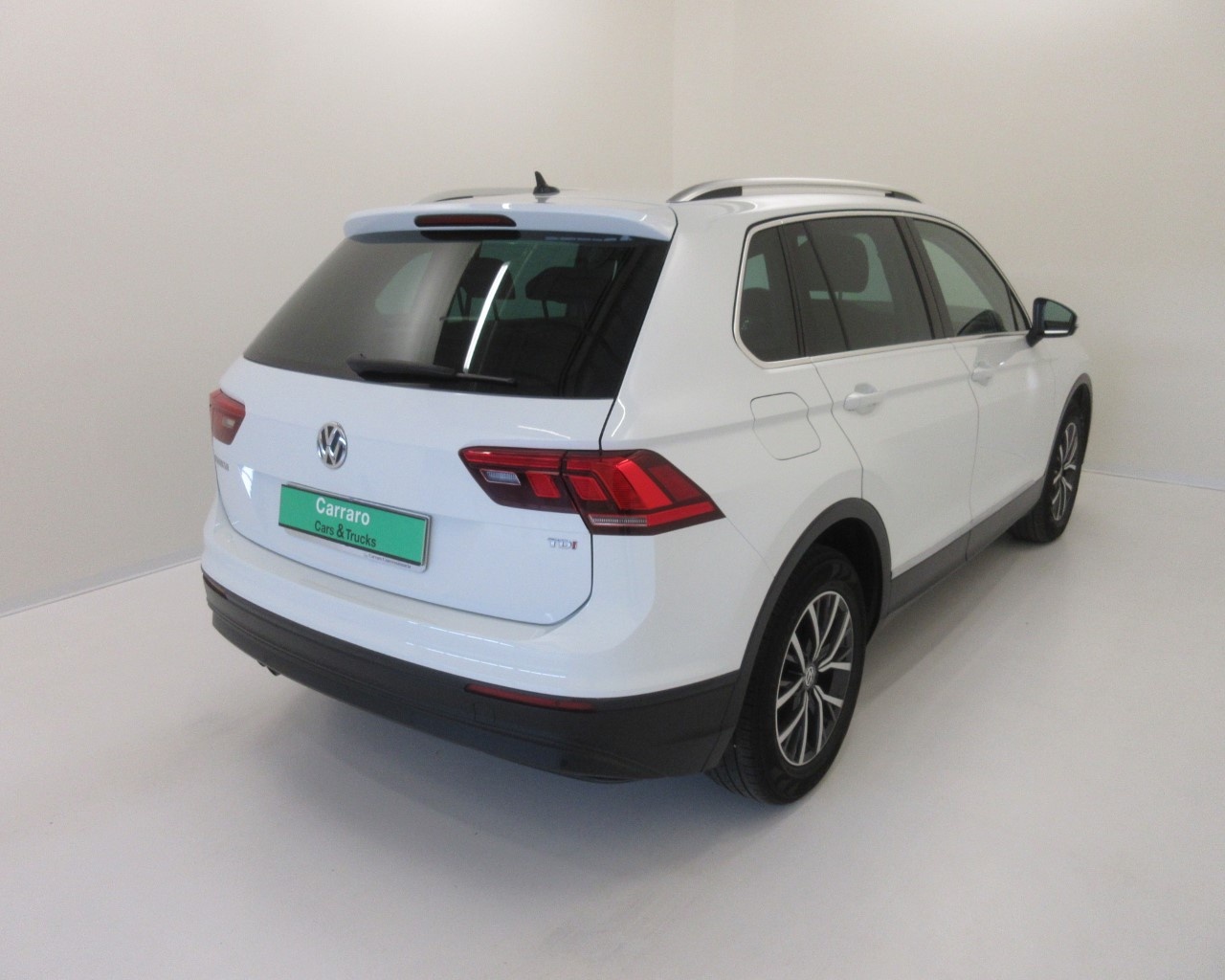 Volkswagen Tiguan Tiguan 1.6 TDI SCR BlueMotion 115cv Business - 6