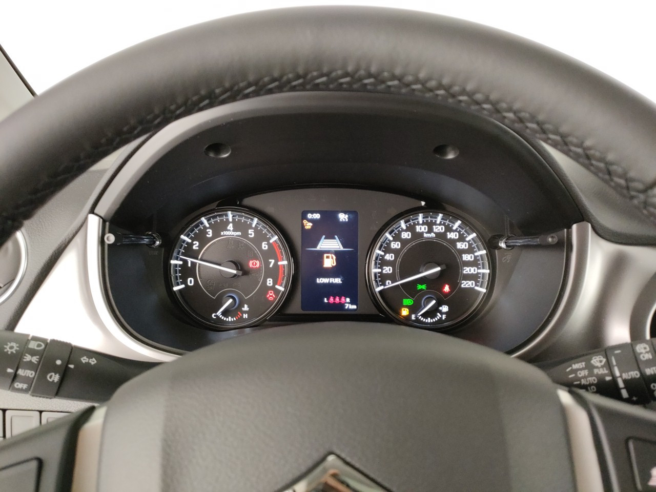 Suzuki Vitara Nuovo Ibrido benzina Vitara Porto Mantovano