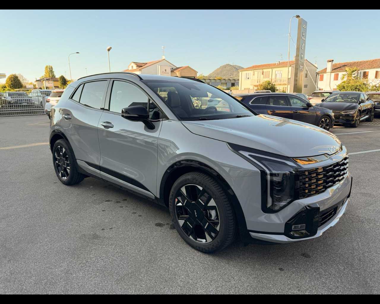 Kia Sportage Nuovo Ibrido benzina Sportage Este