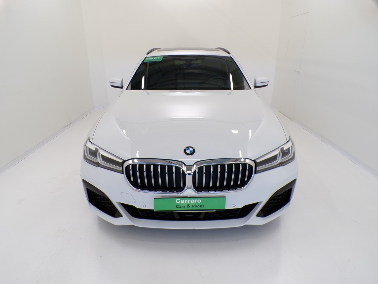 Bmw Serie 5 Serie 5 Touring 520d Mild Hybrid 48V xDrive Msport Steptronic - 2