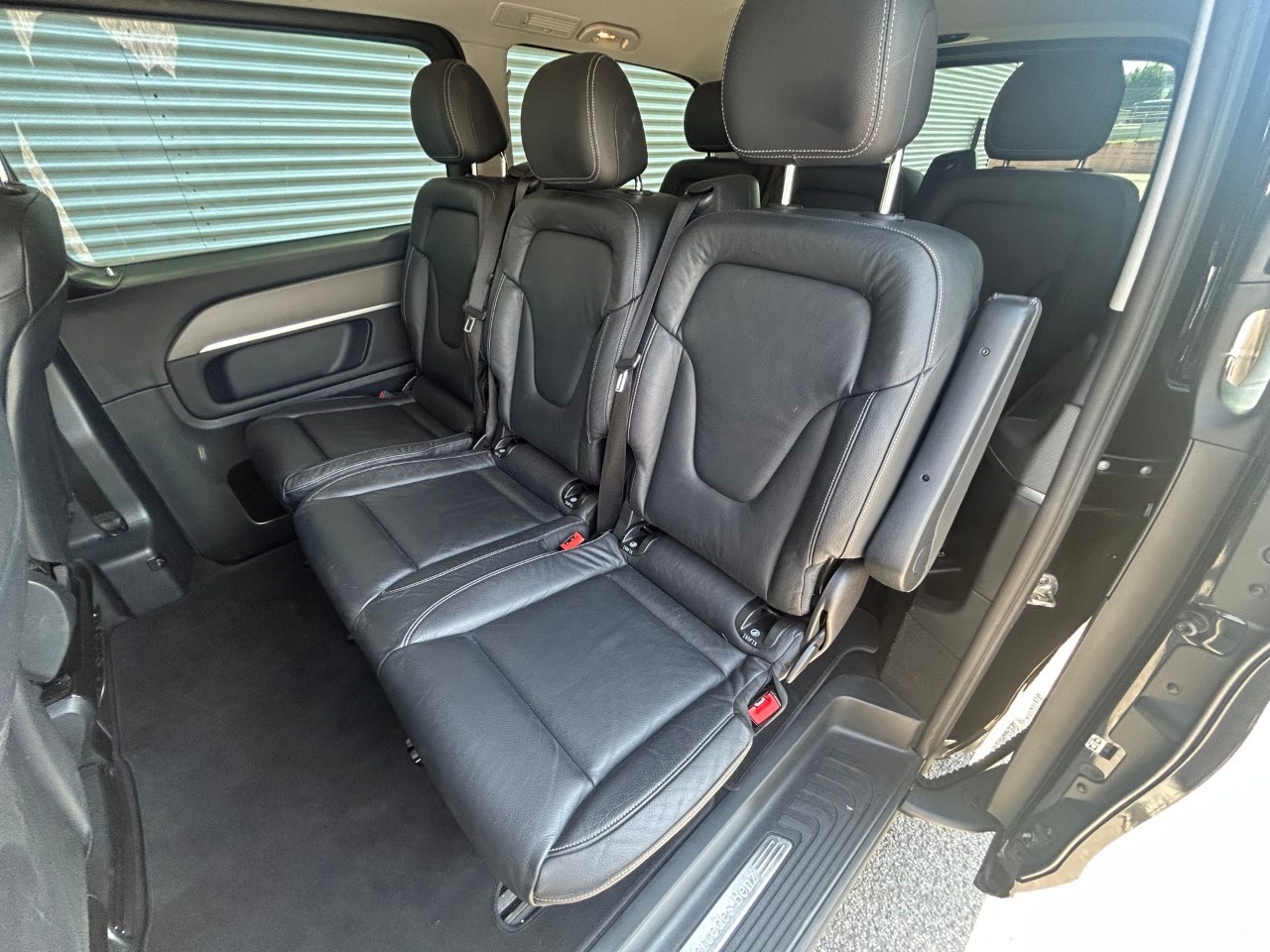 Mercedes Classe V V 220 d Sport 4matic L auto - 19