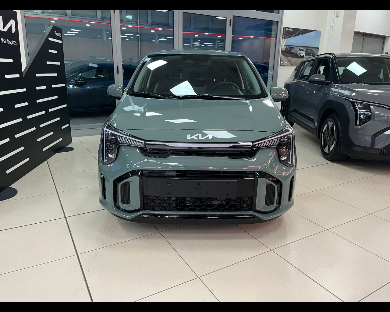 Foto KIA PICANTO PE2 MY26 1.0 GT-LINE TT