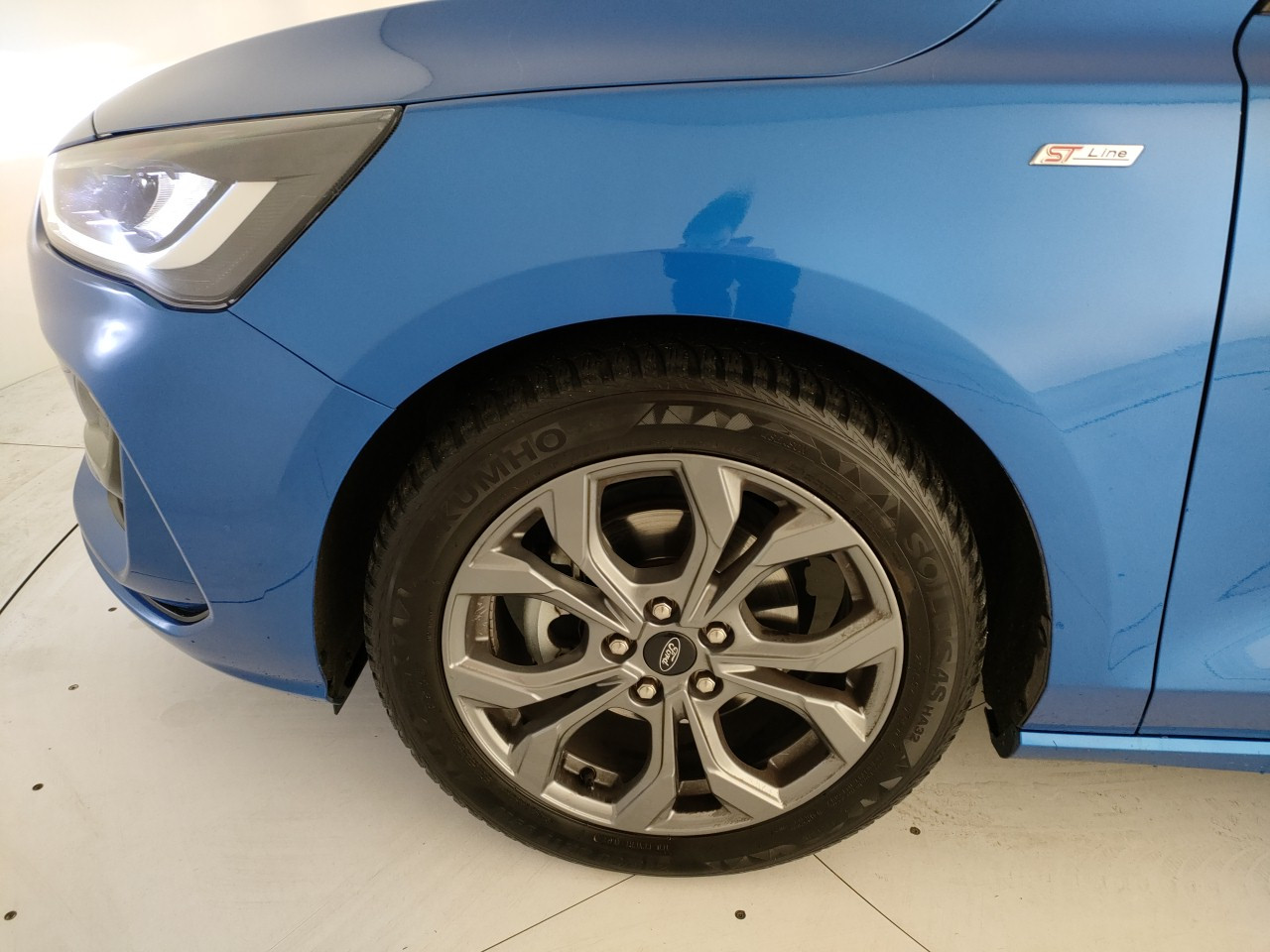 Ford Focus Usato 2022 Focus Porto Mantovano