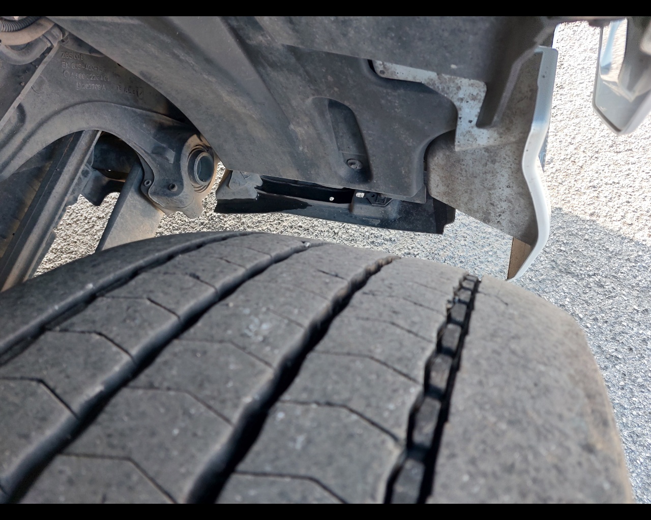 Mercedes Actros Actros L 1852 LS 4x2 - 12