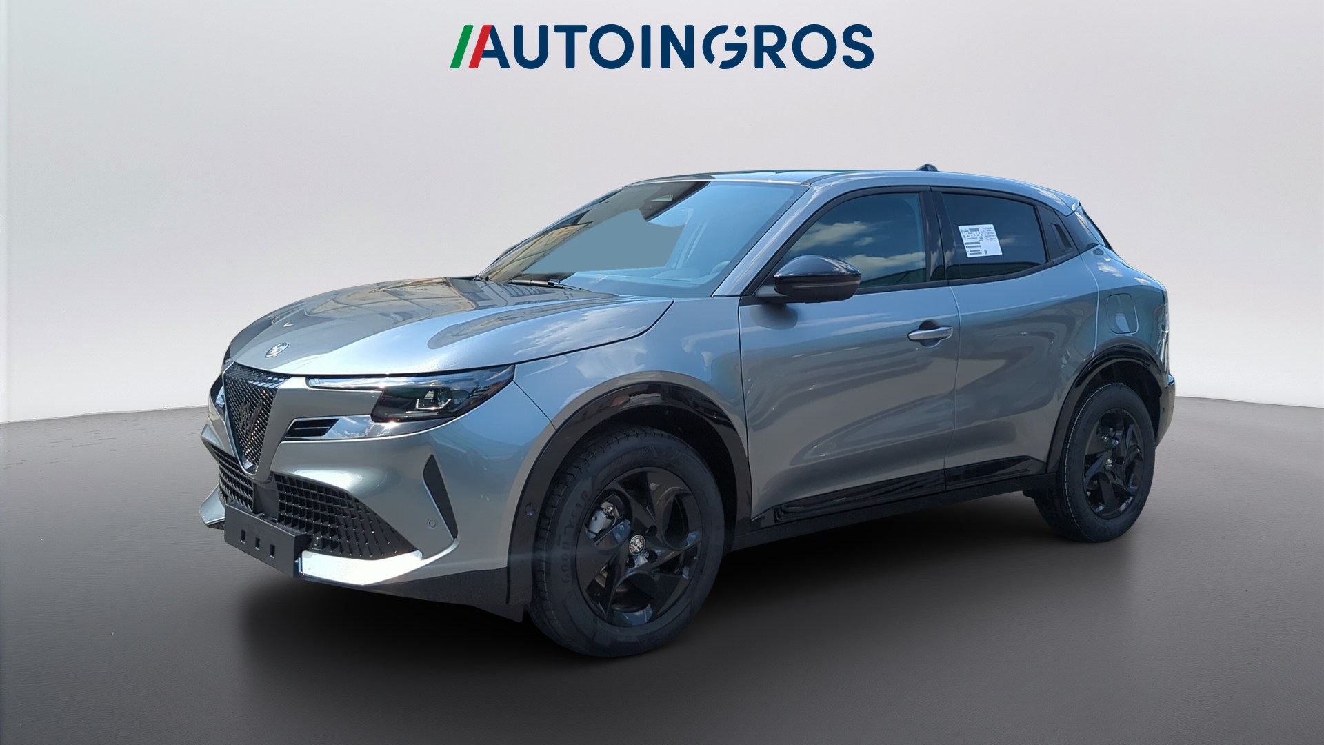 ALFA ROMEO Junior Junior Ibrida Ibrida Ti 1.2 145cv Hybrid Edct6