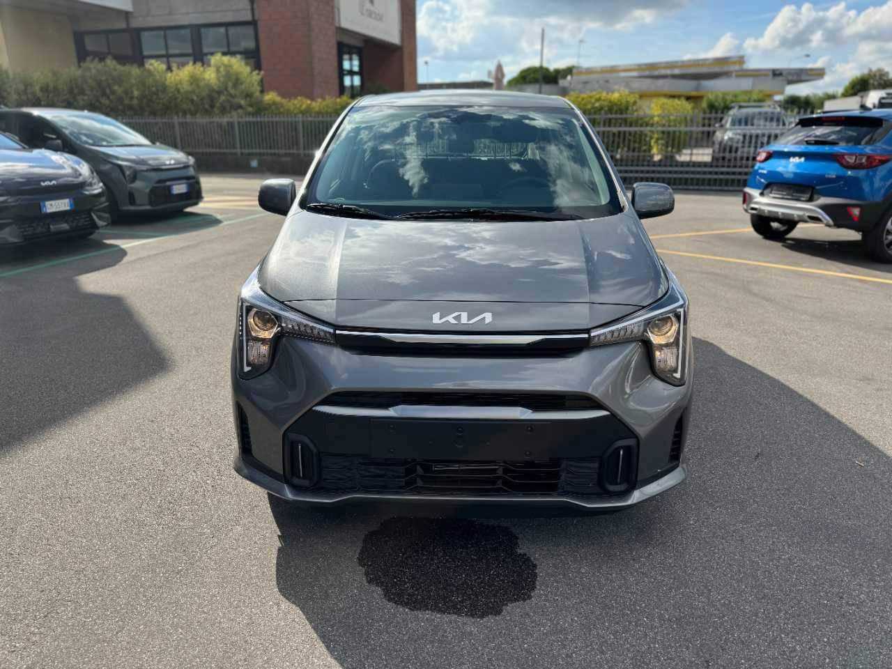 Kia Picanto Nuovo GPL Picanto Rovigo