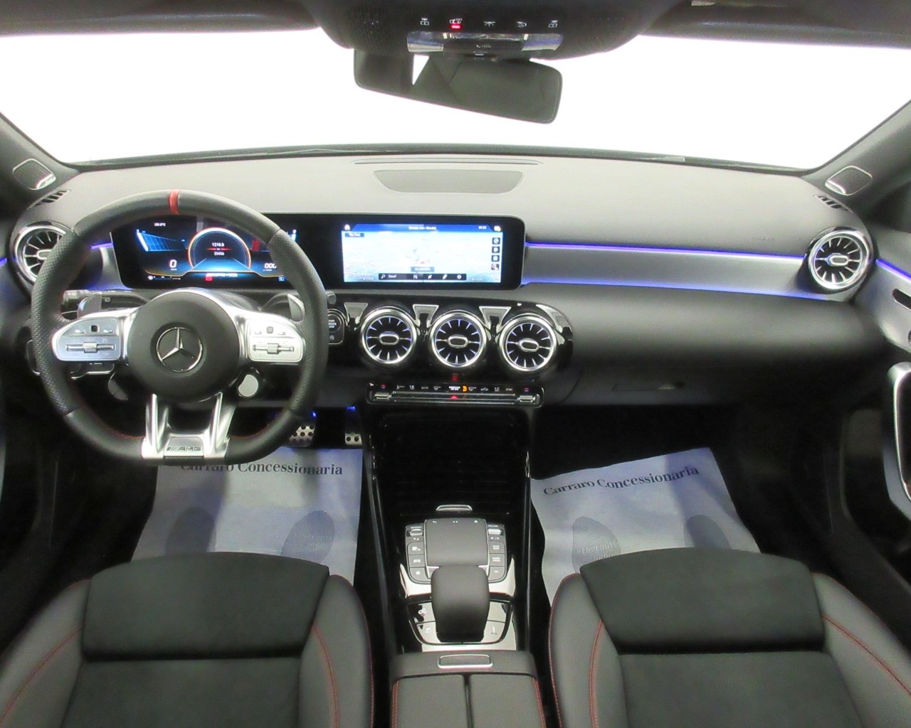 Mercedes Classe A Classe A 35 AMG Race Edition 4Matic 7G-DCT - 15