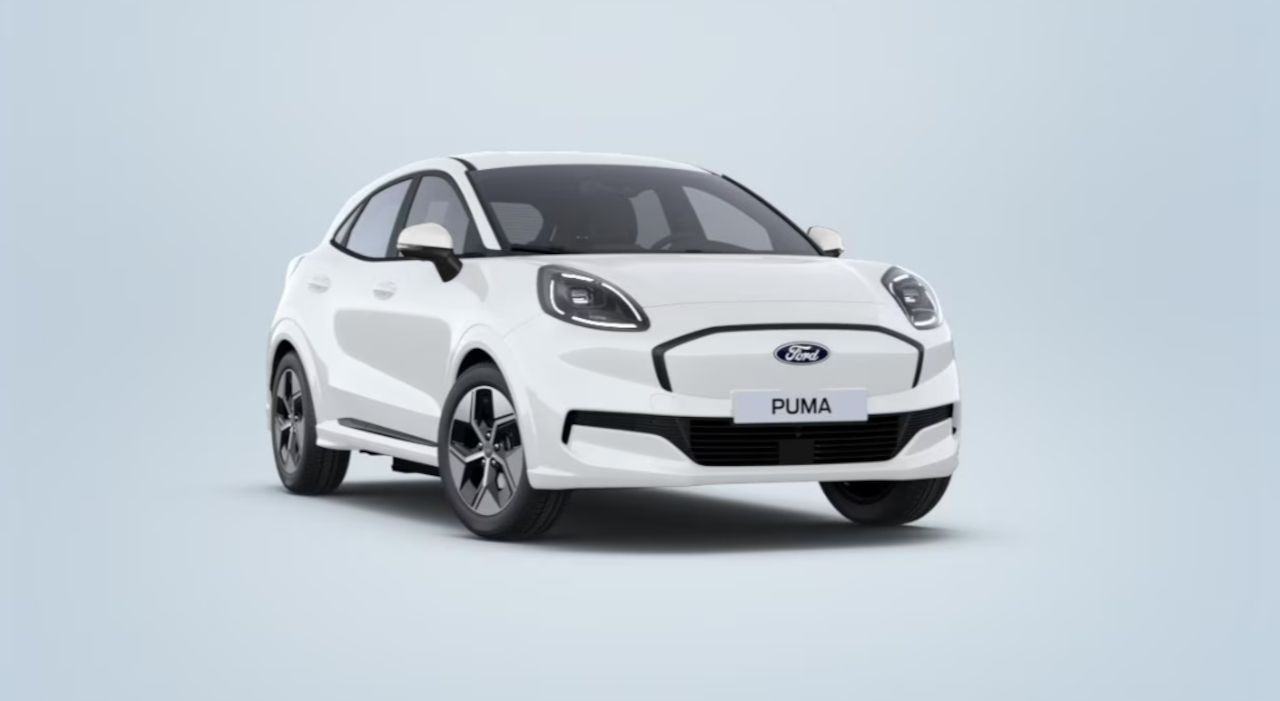 FORD Puma Gen-E 168 CV 123,5 kW Trasmissione automatica Trazione Anteriore