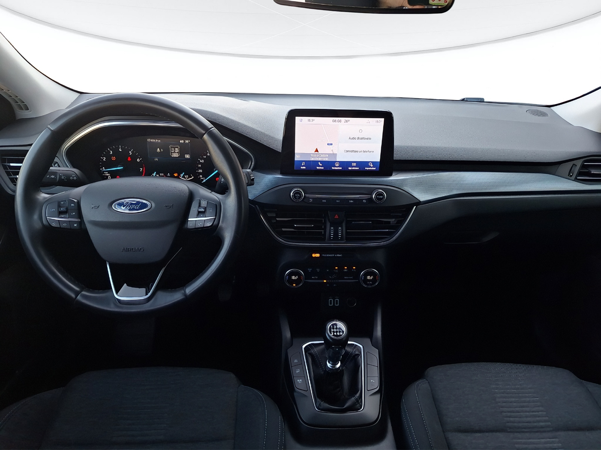 Ford Focus Usato 2021 Focus Este