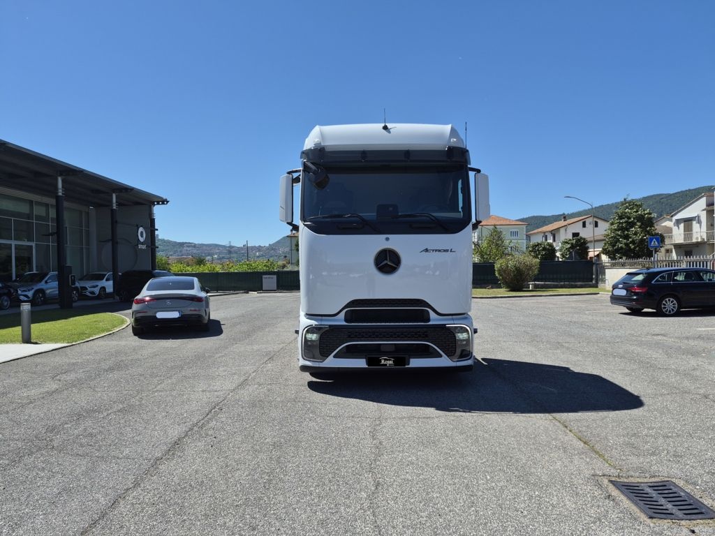 Mercedes-Benz New Actros L ProCabin 1851 LS