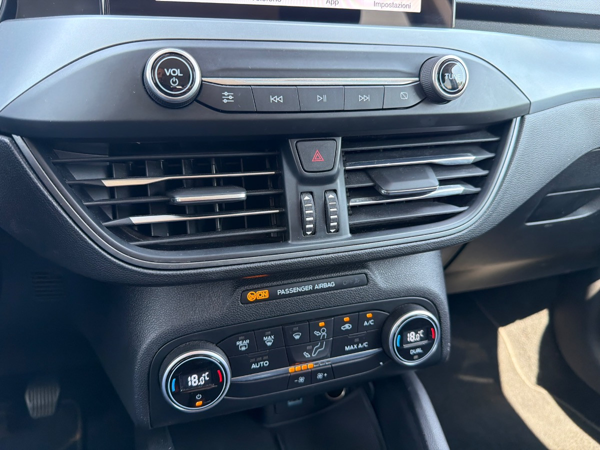 Ford Focus Usato 2023 Focus Mestre
