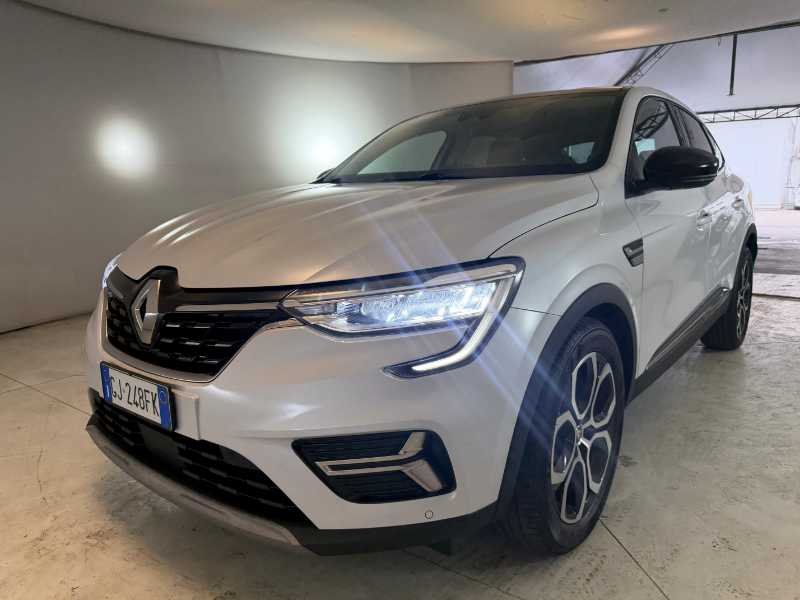 Arkana - Arkana 1.3 Tce Intens 140cv Edc Fap