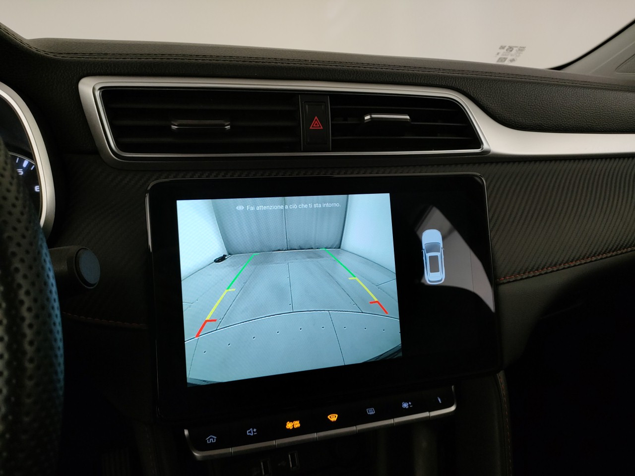 Mg ZS Usato 2025 ZS Reggio Emilia