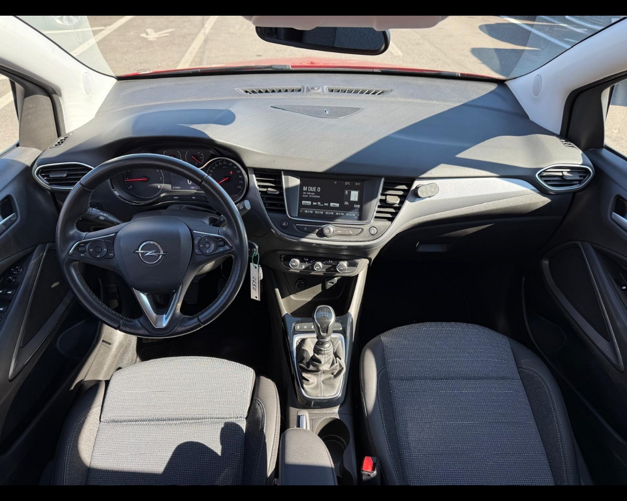 Foto OPEL Crossland 1.2 Elegance s&s 110cv