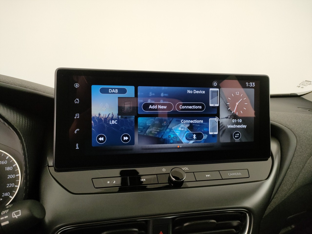 Nissan Juke Nuovo benzina Juke Porto Mantovano