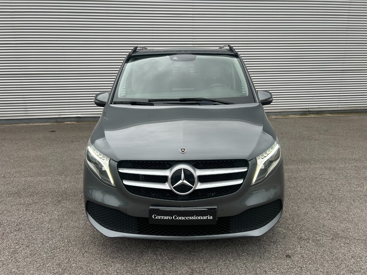 Mercedes Classe V V Compact 250 d Sport auto - 3