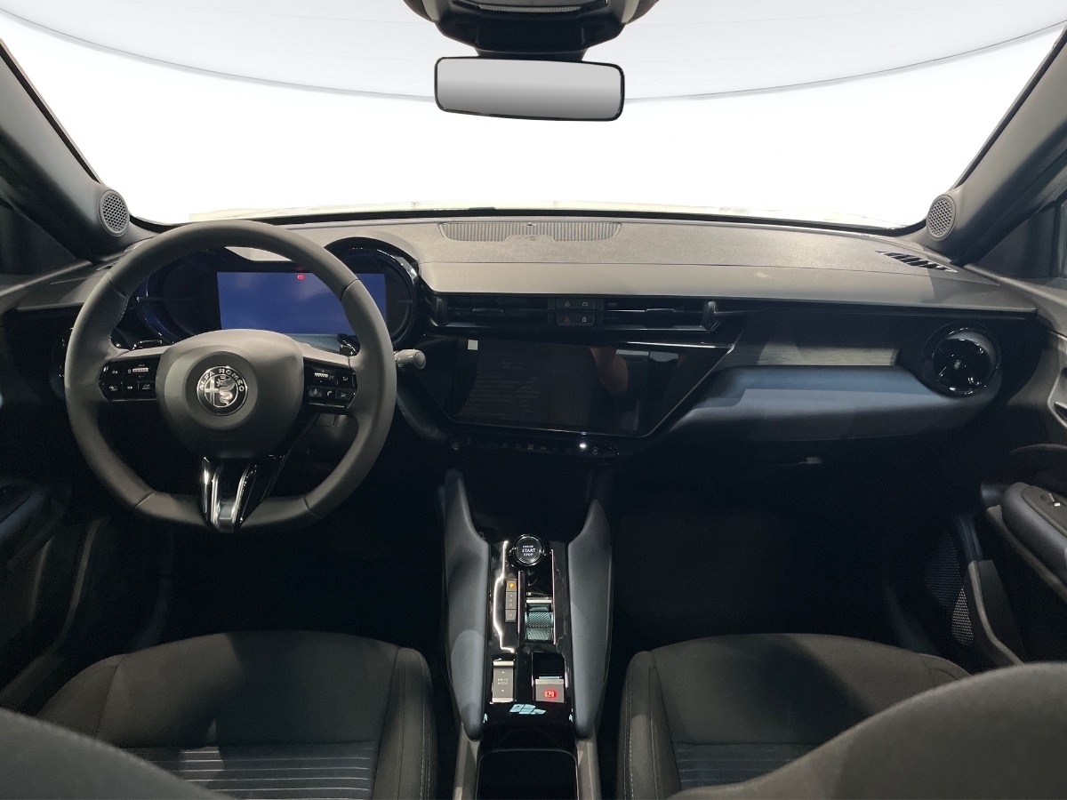 Alfa Romeo Junior Nuovo Ibrido benzina Junior Verona