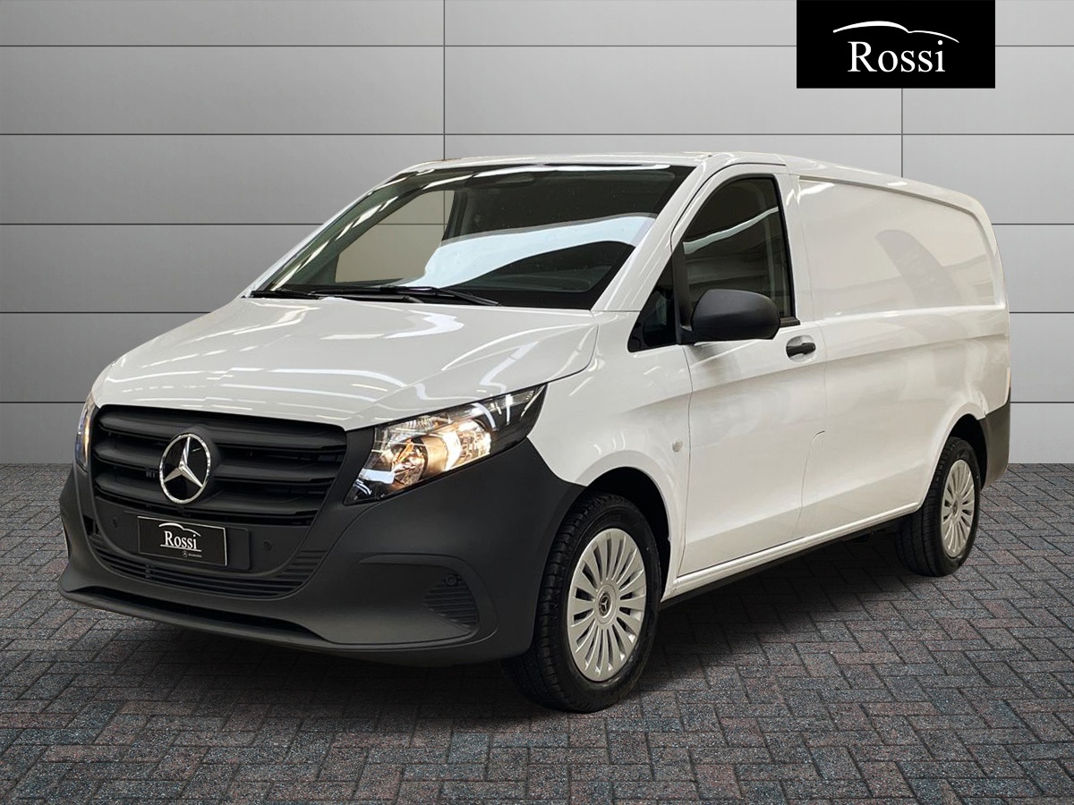 Mercedes-Benz Vito Furgone PRO 114 CDI Long